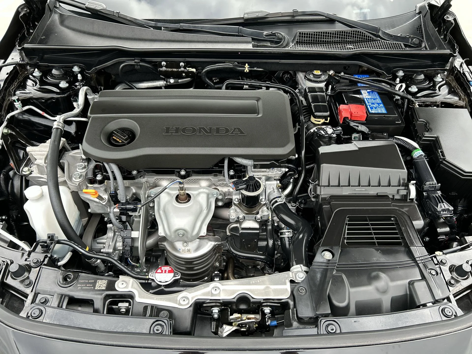 2025 Honda Civic Sport - Photo 42