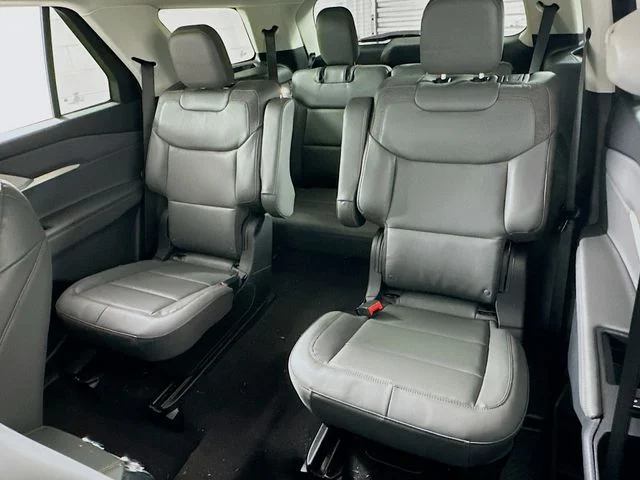 New 2026 Ford Explorer Active