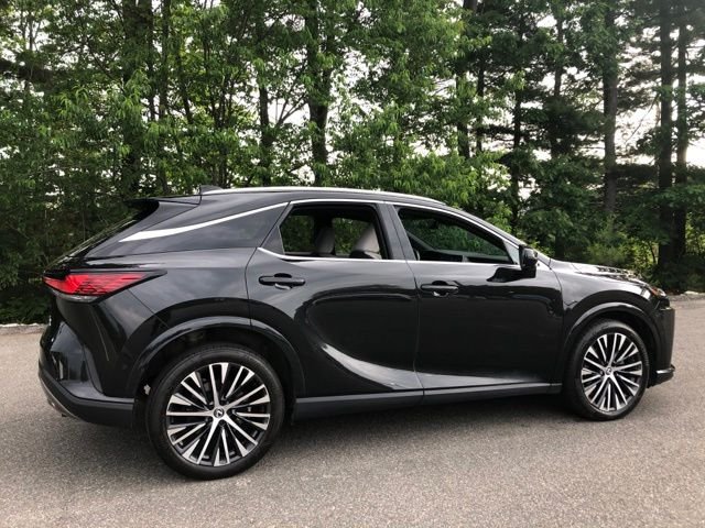 Certified Used 2023 Black Lexus 350 Premium Plus image 5