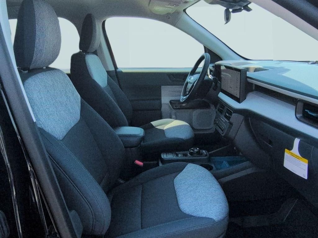 New 2026 Black Ford XLT image 29