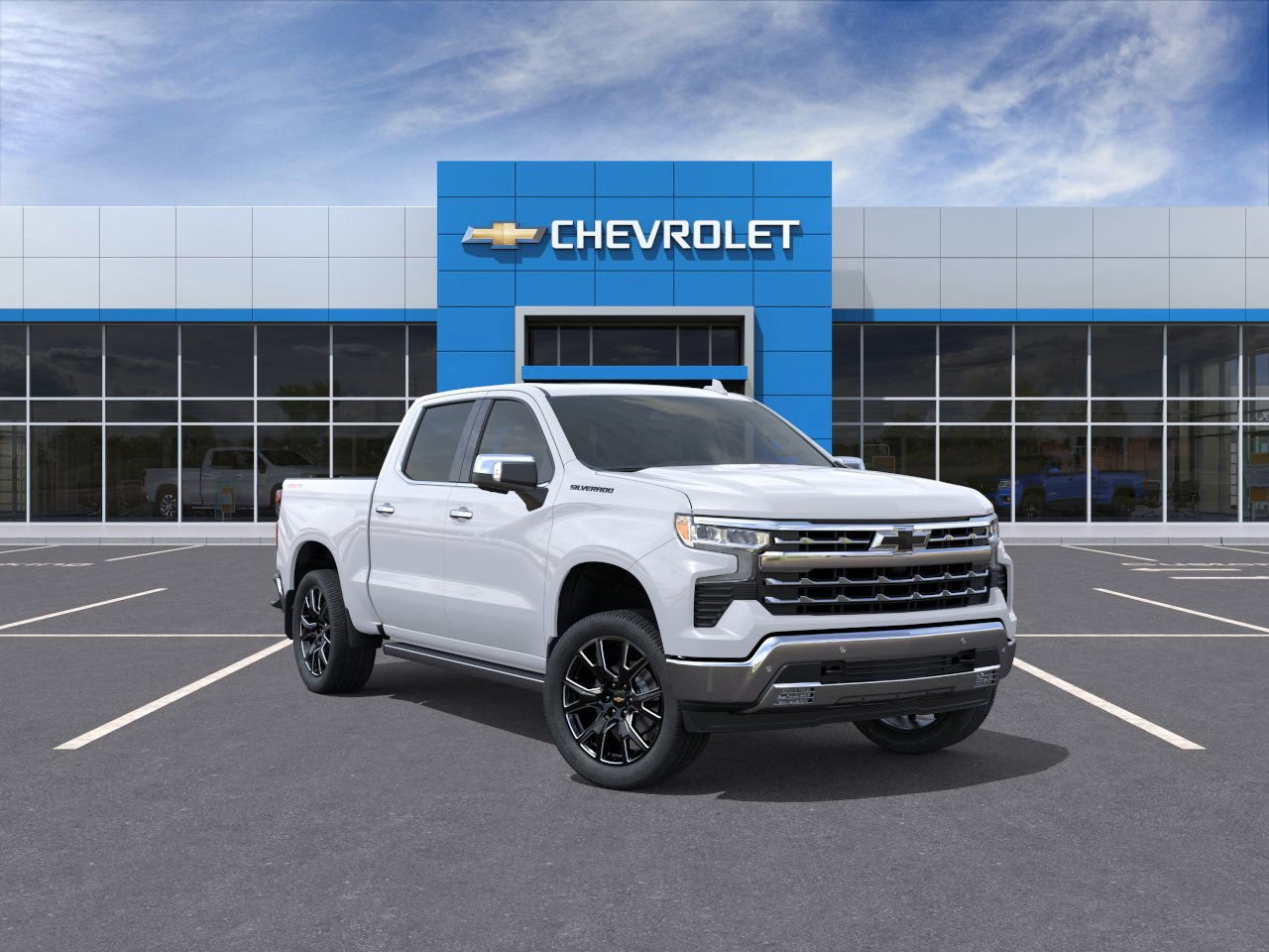 2026 Chevrolet Silverado 1500