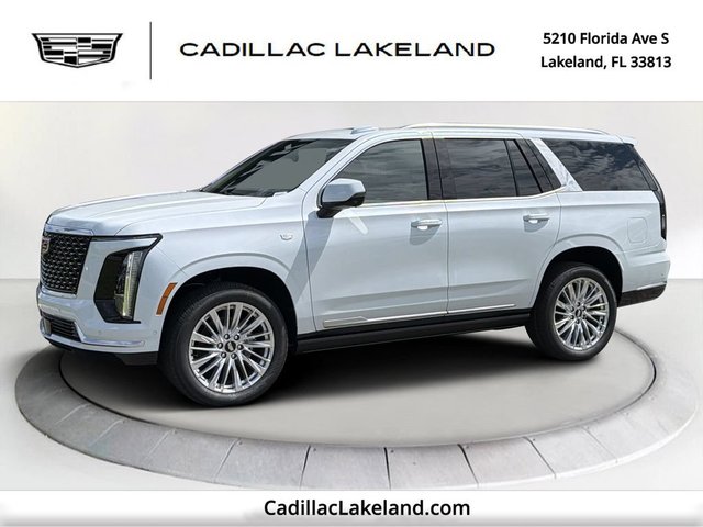 2026 Cadillac Escalade Luxury