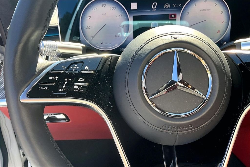 Certified Used 2023  Mercedes-Benz S 580 image 20