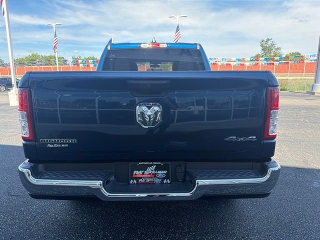 Certified Used 2023 Patriot Blue Pearlcoat Ram Big Horn/Lone Star image 4