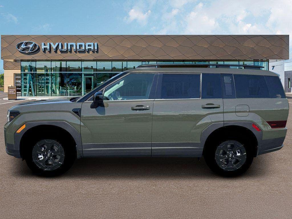 New 2026 Green Hyundai XRT AWD image 3