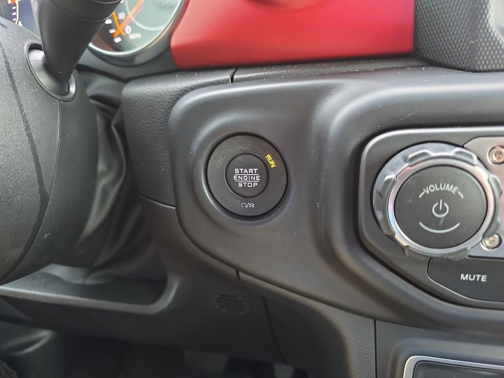 Used 2023 Black Jeep Rubicon image 19