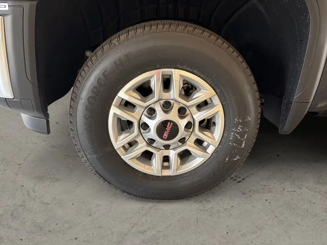 New 2026 Silver GMC SLE image 15