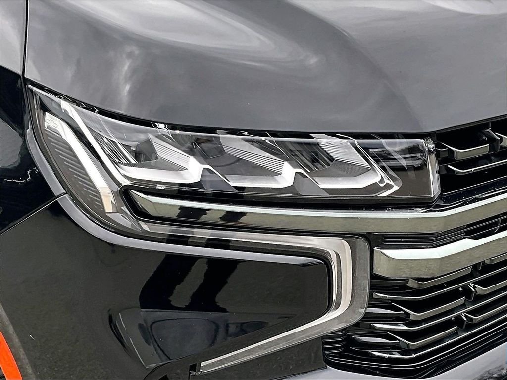 Used 2021 Black Chevrolet RST image 33