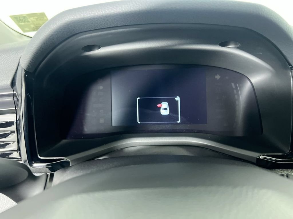 Used 2025 Black Toyota LE image 20