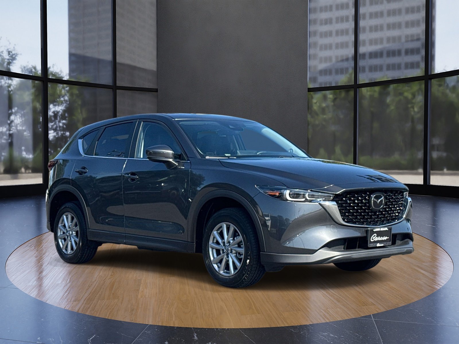 2023 Mazda CX-5 S Select Package Auto AWD's photo
