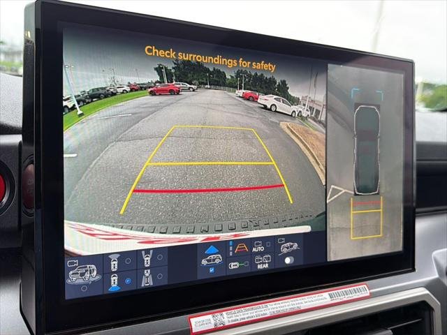 Certified Used 2025 EVEREST Toyota  image 25