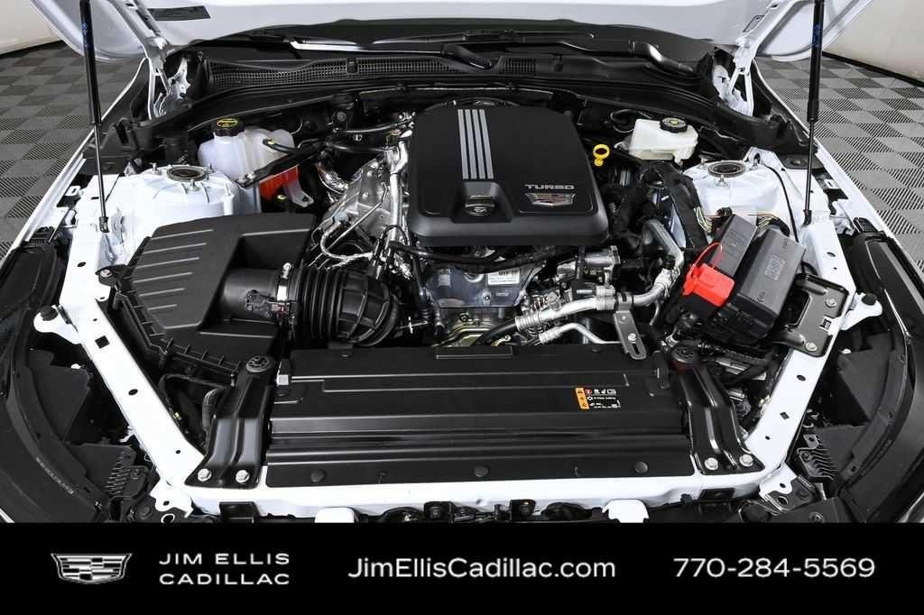 2026 Cadillac CT4 Premium Luxury - Photo 34