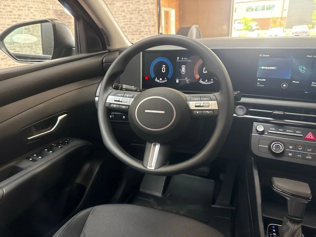 New 2026 Phantom Black Hyundai SE image 18