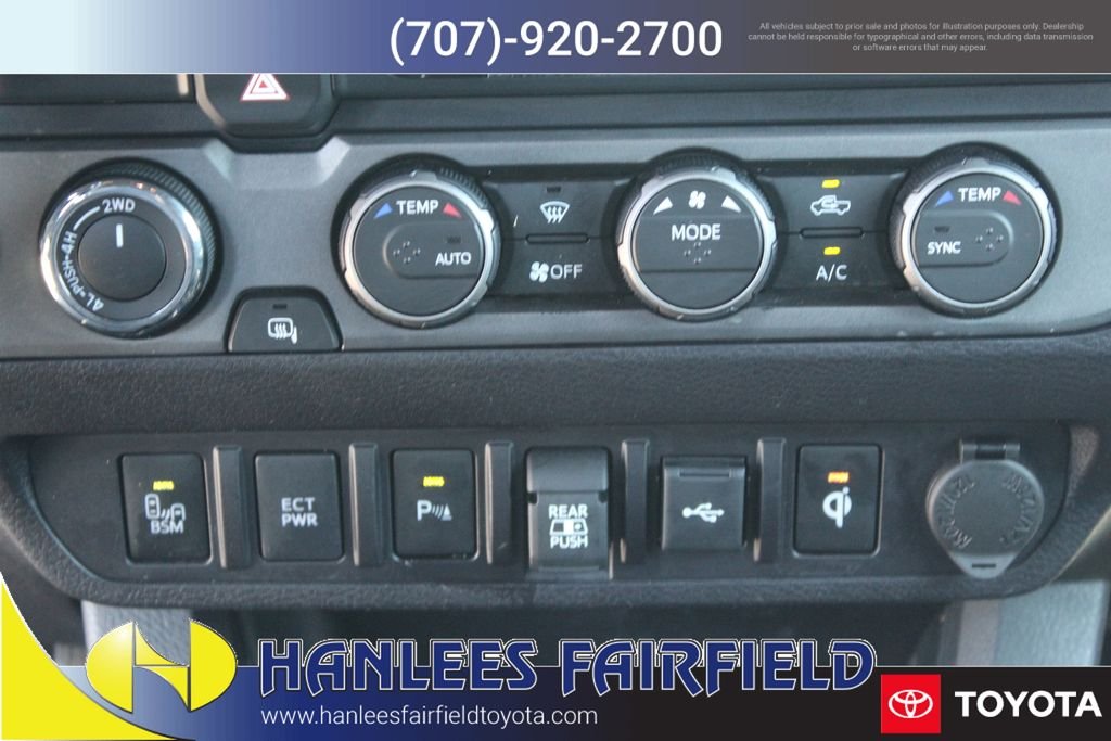 Certified Used 2023  Toyota TRD Off-Road image 24