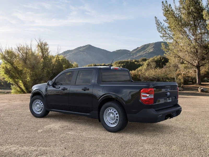 New 2026 Shadow Black Ford XL image 5