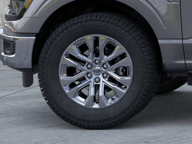 New 2026 Carbonized Gray Ford XLT image 26
