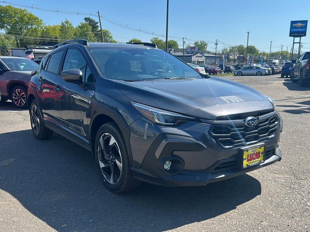 New 2025 MAGNETITE GRAY PEARL Subaru Limited image 5