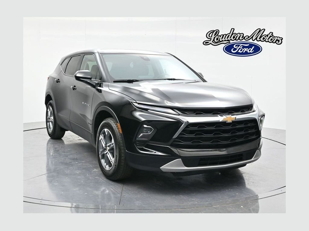 2025 Chevrolet Blazer 2.0T 2LT FWD's photo
