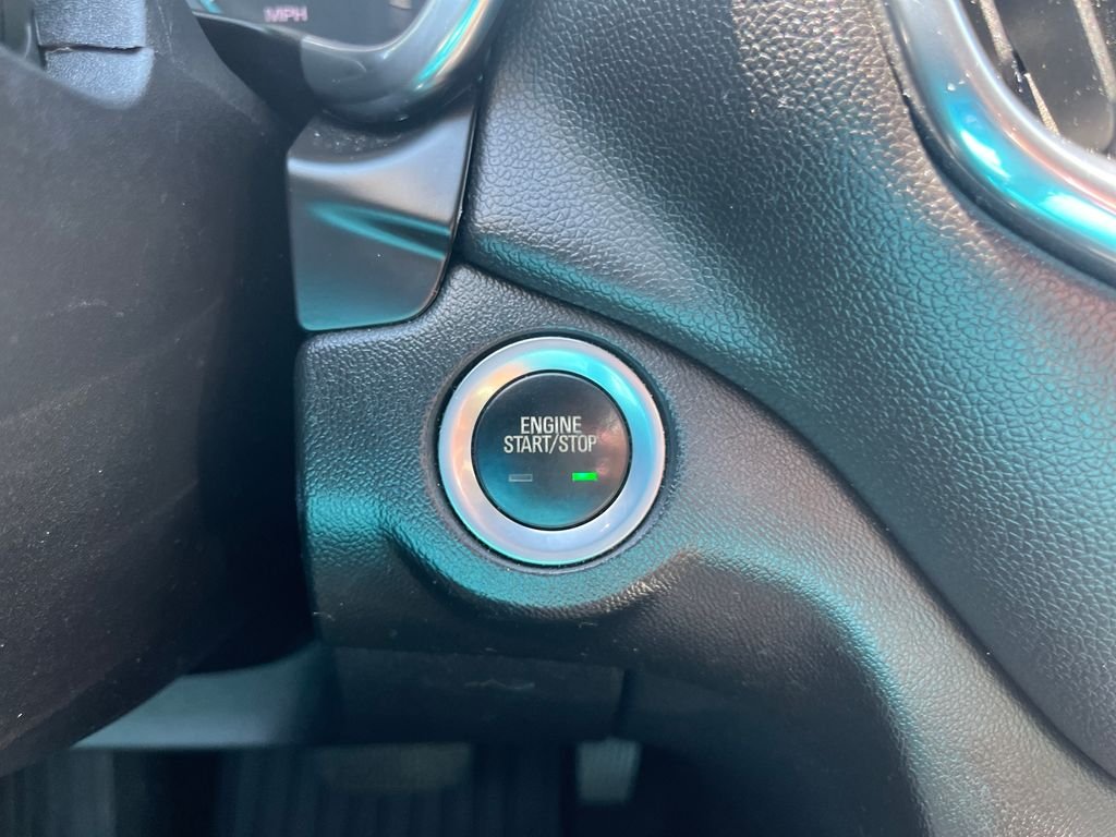 Used 2018 Nightfall Gray Metallic Chevrolet LT image 17