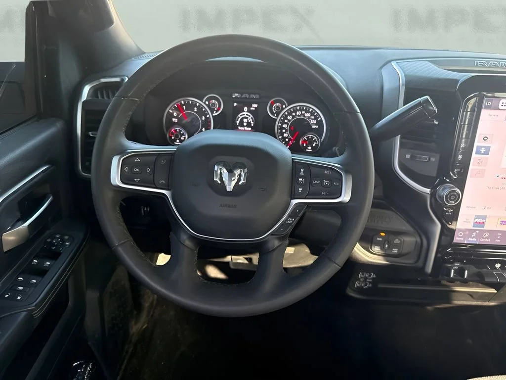 Used 2025 White Ram Big Horn image 11