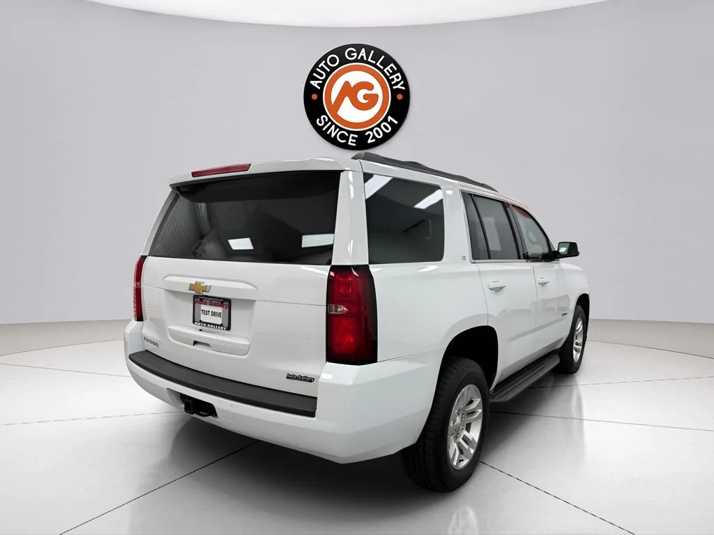 Used 2018 White Chevrolet LT image 7