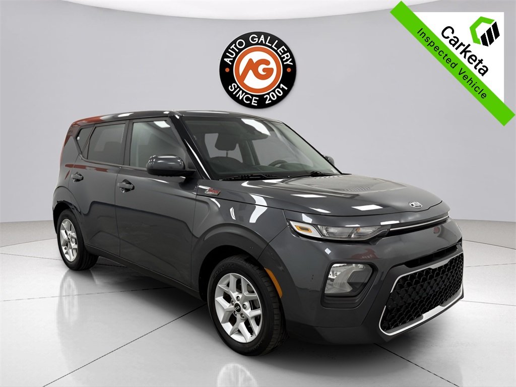 2021 Kia Soul S