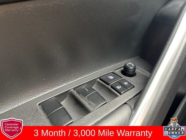 Used 2022 Red Toyota LE image 26