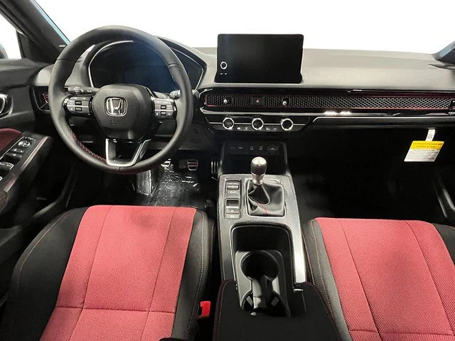 New 2026 Red Honda  image 10