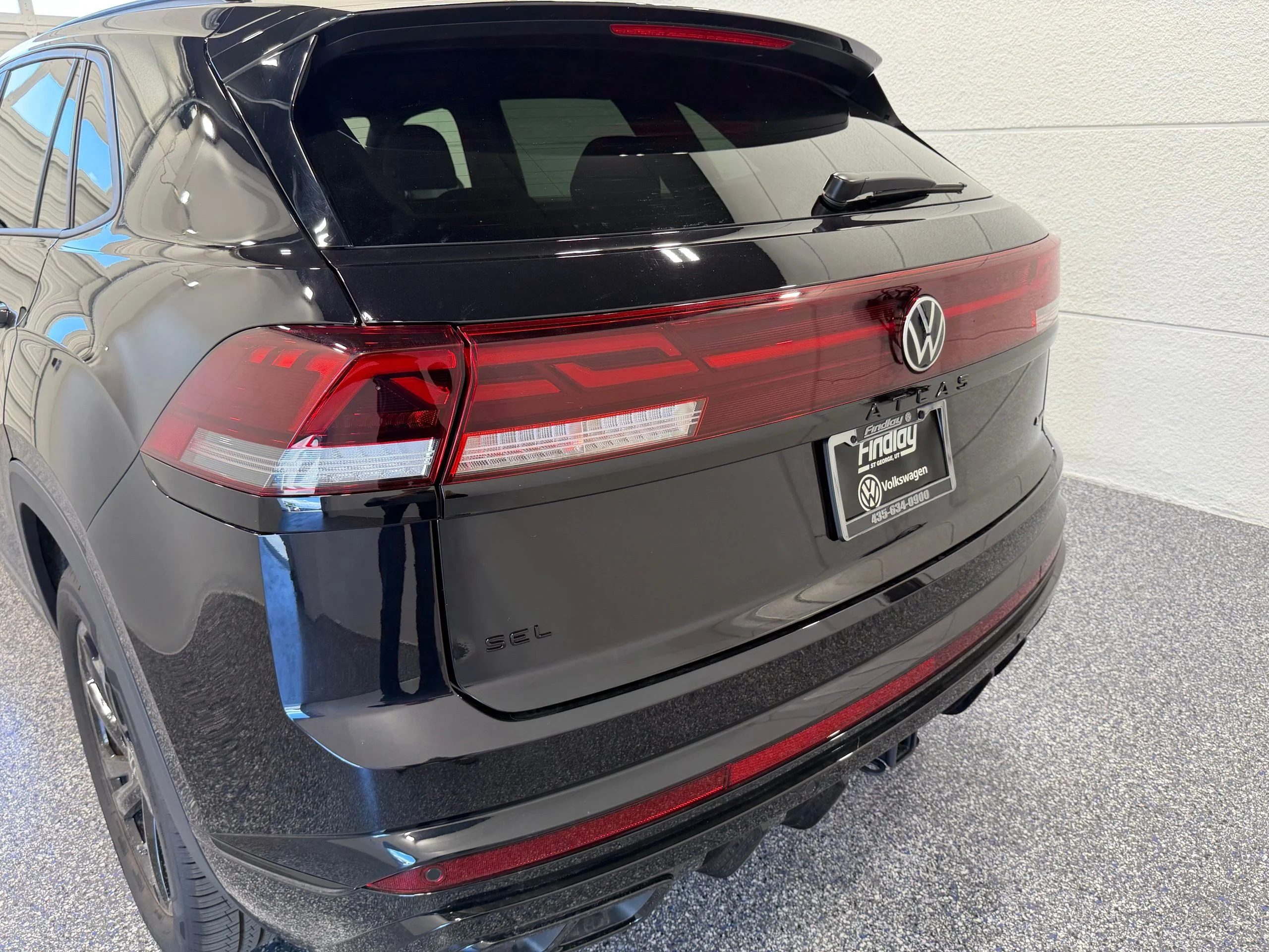 2026 Volkswagen Atlas Cross Sport SEL R-LINE - Photo 15