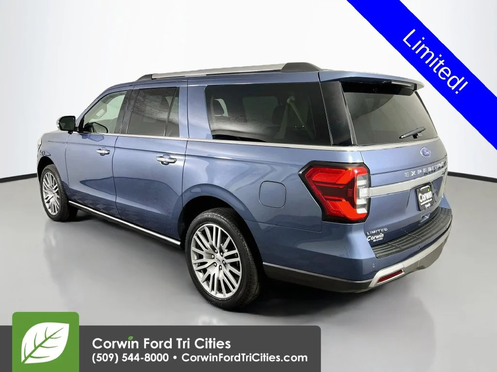 Used 2022 Blue Ford Limited image 10