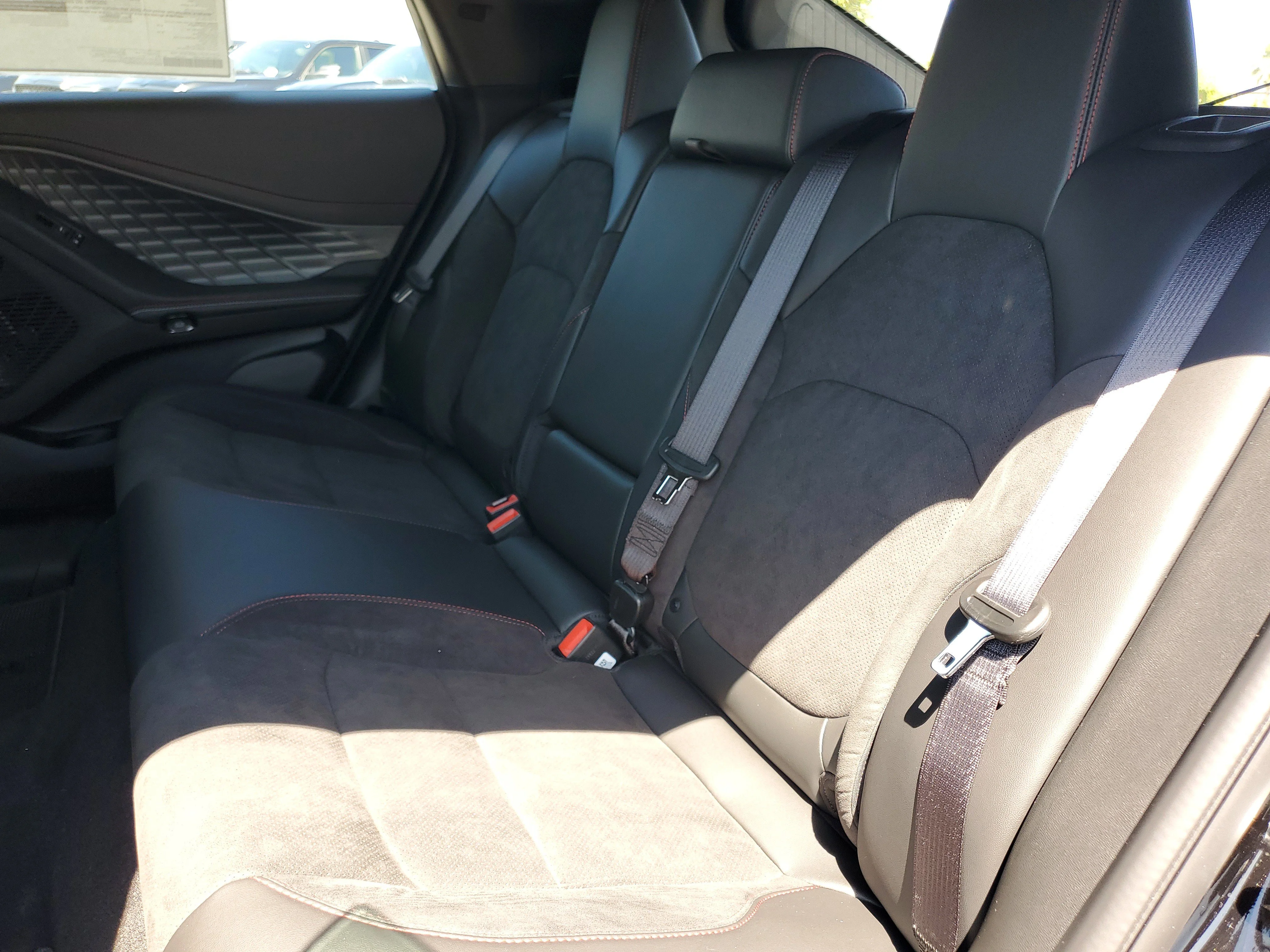 New 2026 Diamond Black Crystal Pearlcoat Dodge R/T image 15