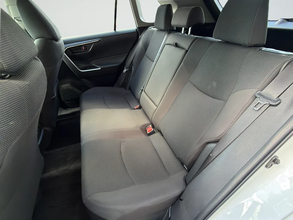 Used 2024 White Toyota LE image 29