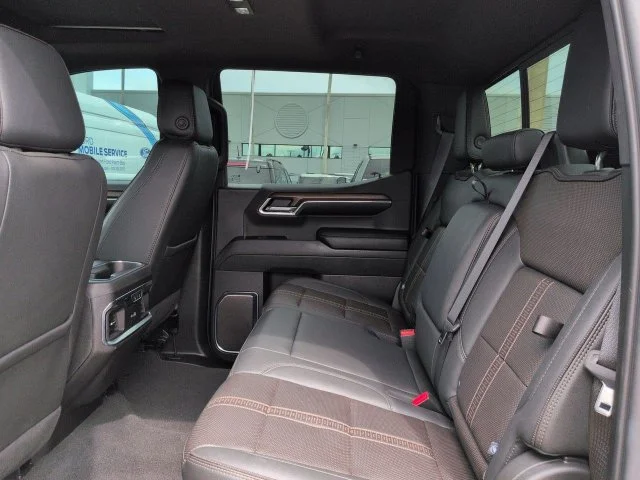 Used 2024 Black Chevrolet High Country image 14