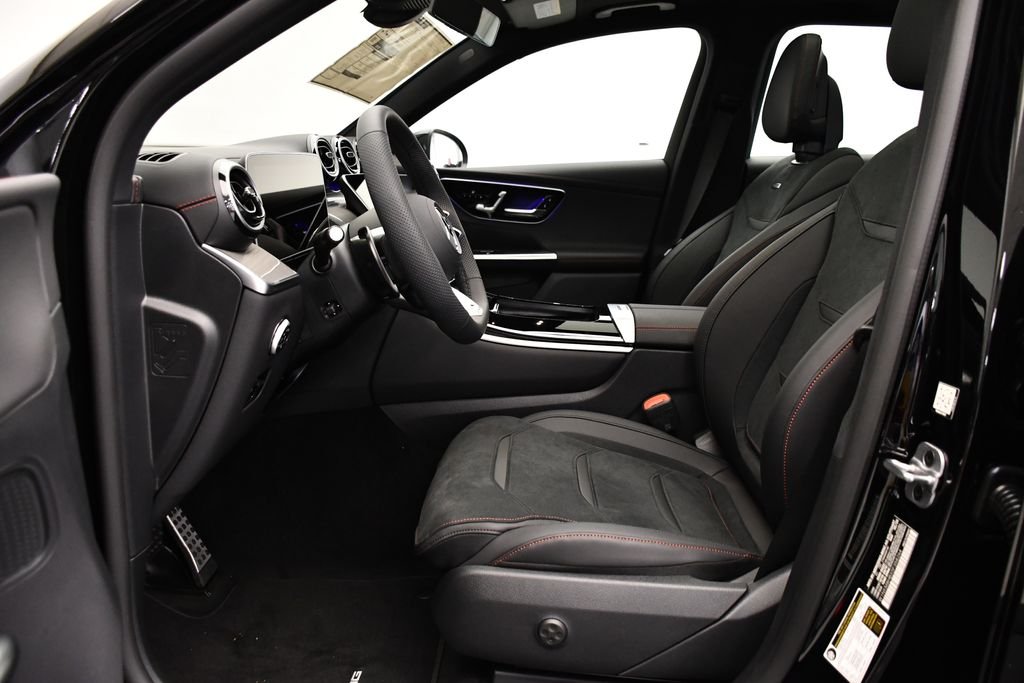 2025 Mercedes-Benz GLC AMG GLC43 - Photo 35