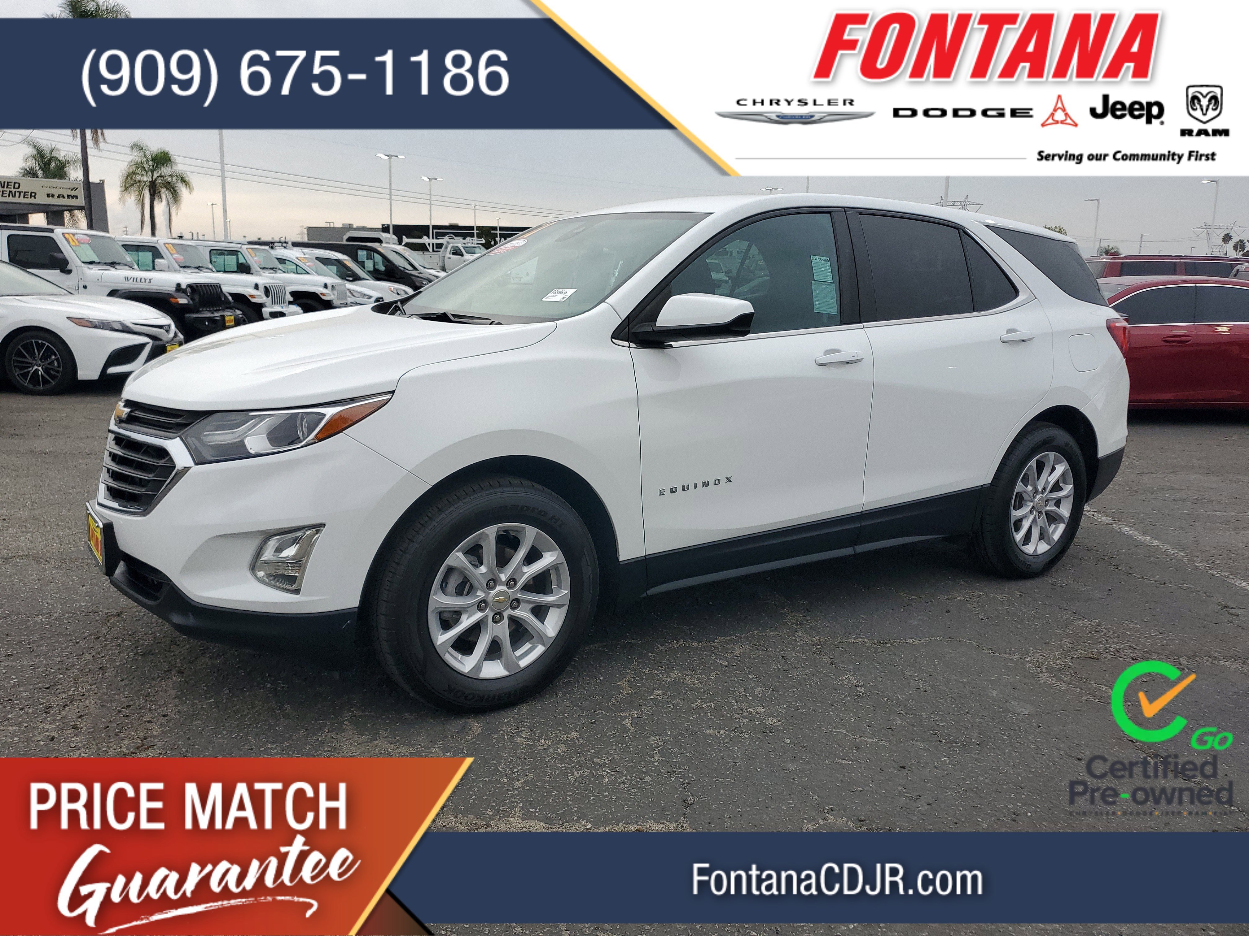 2021 Chevrolet Equinox LT