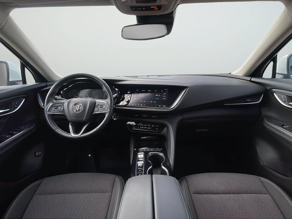 Used 2023 White Buick Preferred image 12