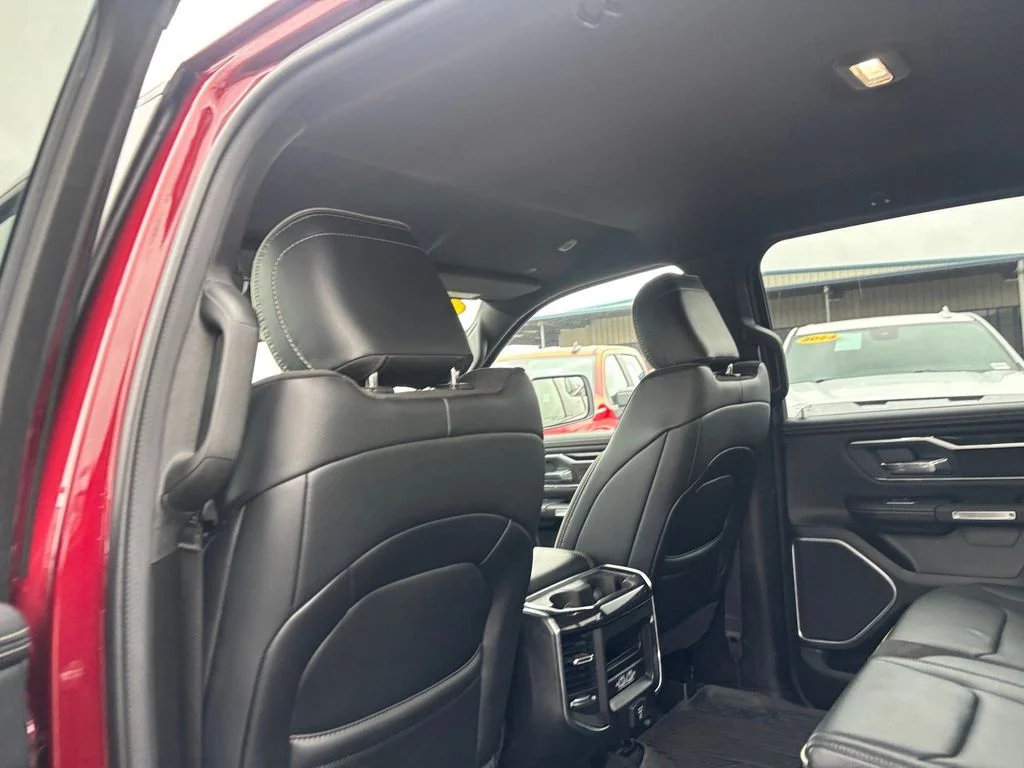 Used 2022 Red Ram Laramie image 33