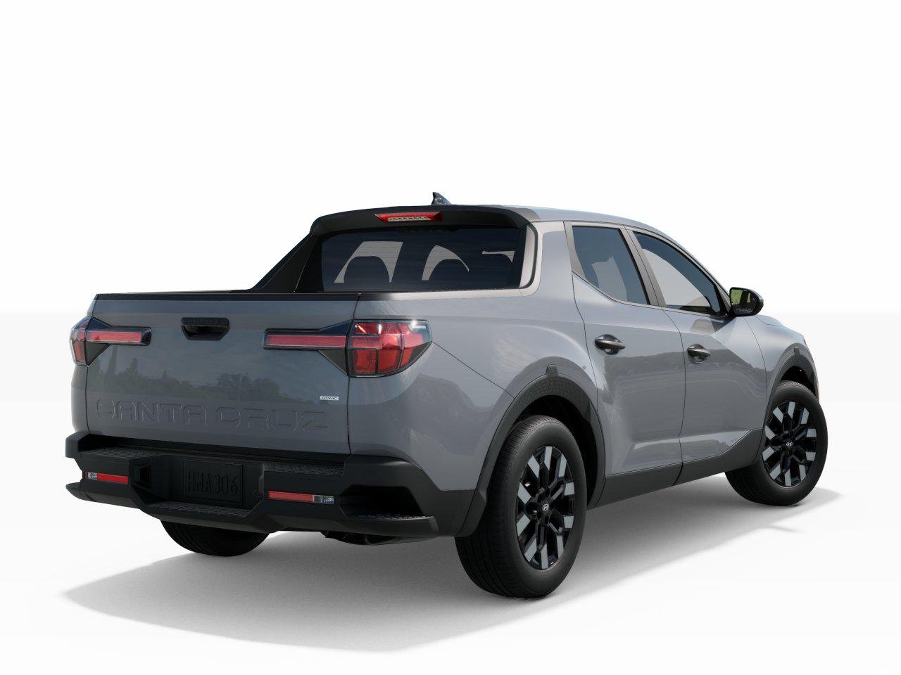 New 2026 Gray Hyundai SE AWD image 4