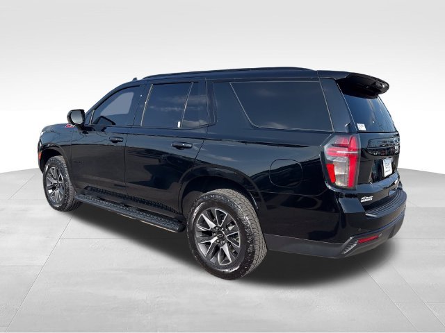 Used 2023 Black Chevrolet Z71 image 3