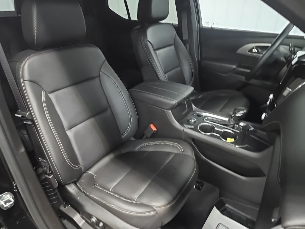 Used 2023 Black Chevrolet LT Leather image 15