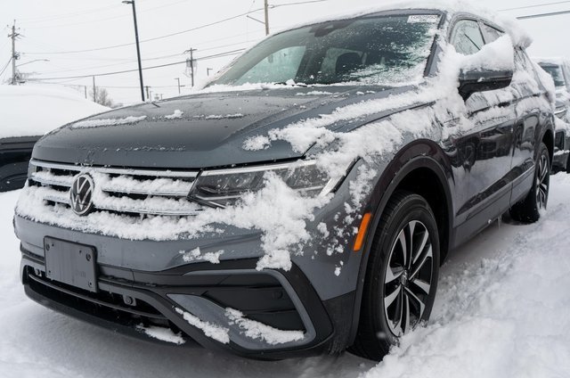 2023 Volkswagen Tiguan