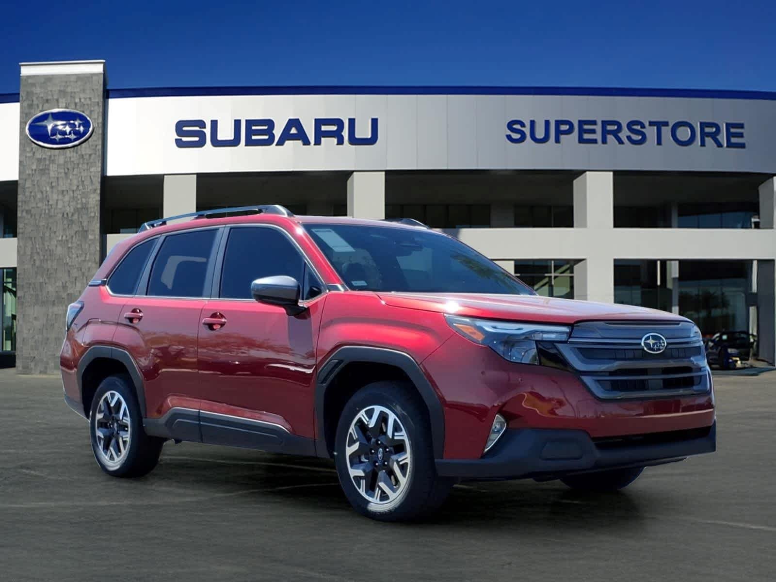 2026 Subaru FORESTER Premium