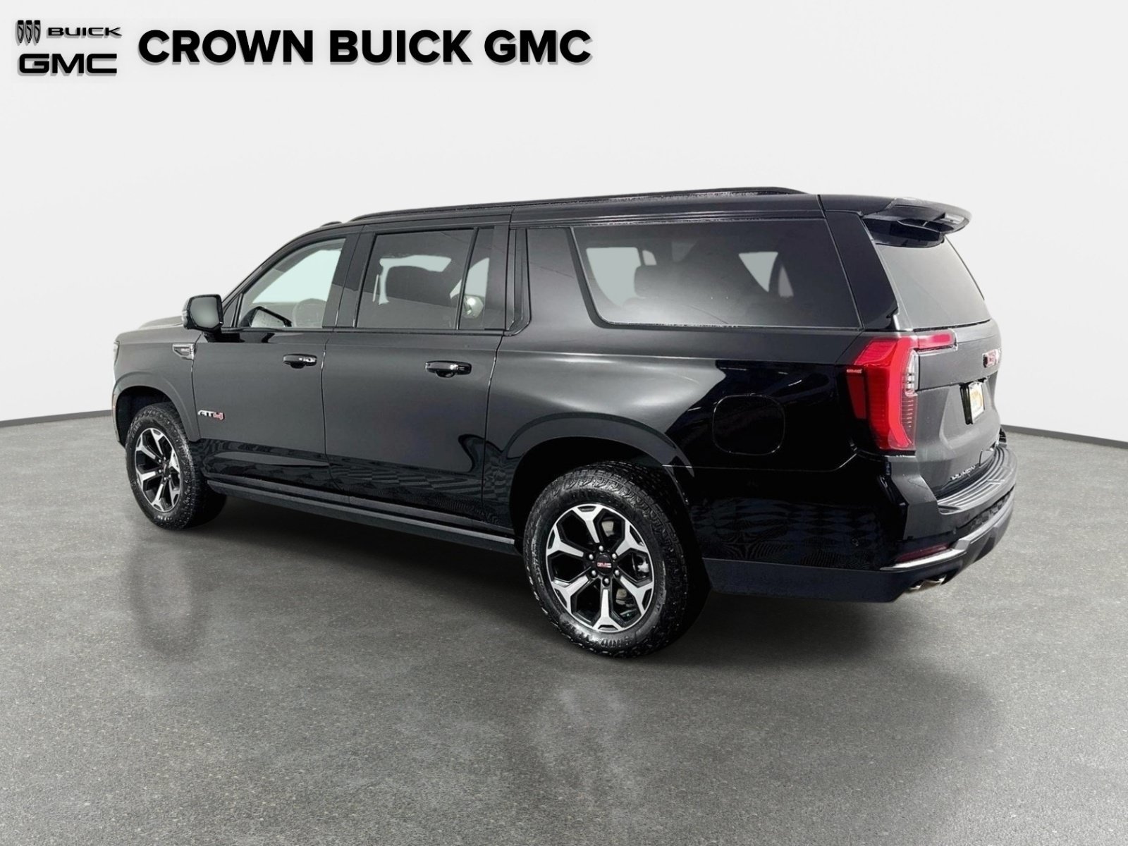 Used 2026 Onyx Black GMC AT4 image 7
