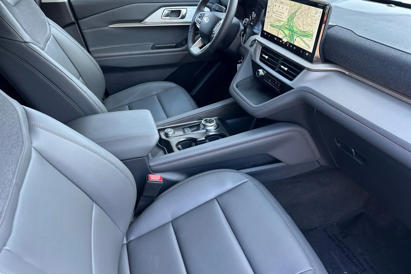 New 2026 White Ford Active image 16