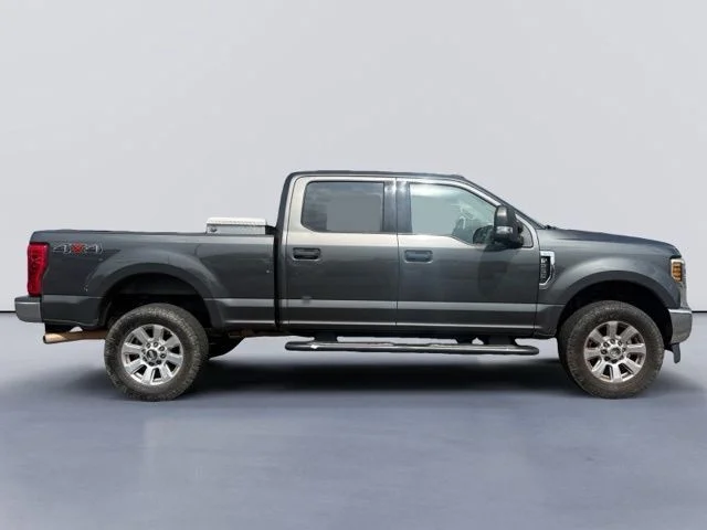 2018 Ford F-250SD XLT