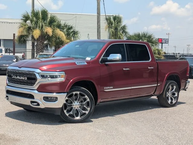2021 Ram 1500 Limited