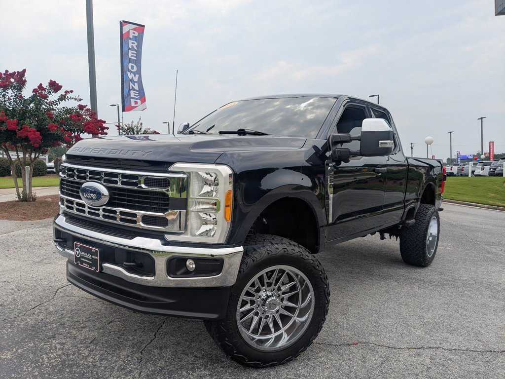 2023 Ford F-250 Super Duty