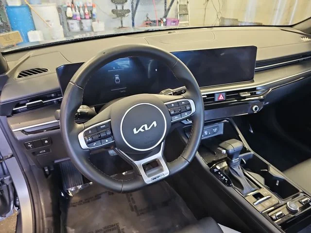 Used 2025 Gray Kia GT-Line image 16