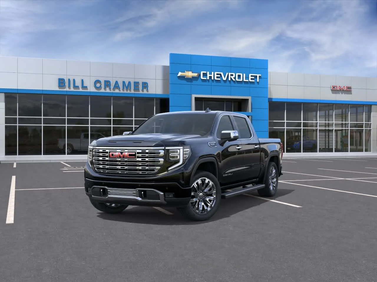 New 2026 Onyx Black GMC Denali image 8
