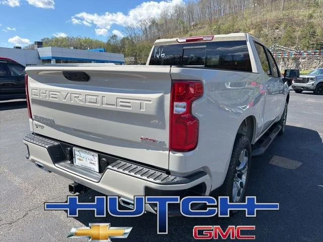 New 2026 White Sands Chevrolet RST image 3